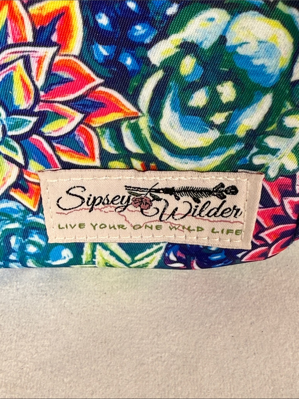 Sipsey Wilder Venture Wallet - Picture 2 of 6